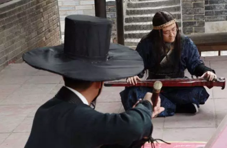 游戏网剧新纪元《七黄五狼黑-神机秘策》正式