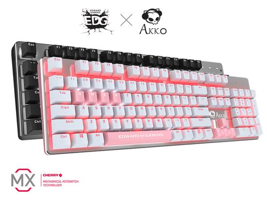 Akko EDGl(f)AKS104(i)CherrySC(j)еIP(pn)