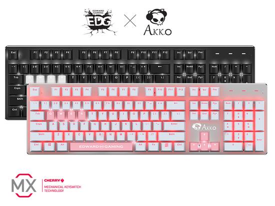 Akko EDGl(f)AKS104(i)CherrySC(j)еIP(pn)