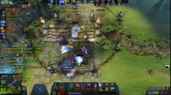 ؽСڶ֣NewbeeתMouz