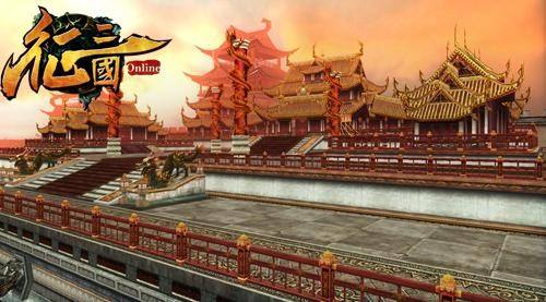 《征三国》孔明再现重占江湖