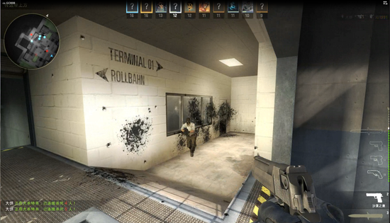 CS:GO⣺CS