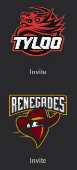 TYLOO��Renegades�ѱ���Ո����2017�ꁆ��Minor