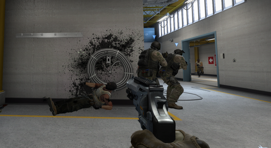 CS:GO⣺CS