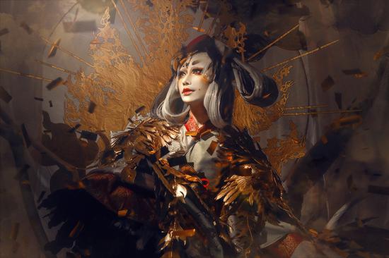 2017ChinaJoy封面大赛第五周评委推荐选手揭晓