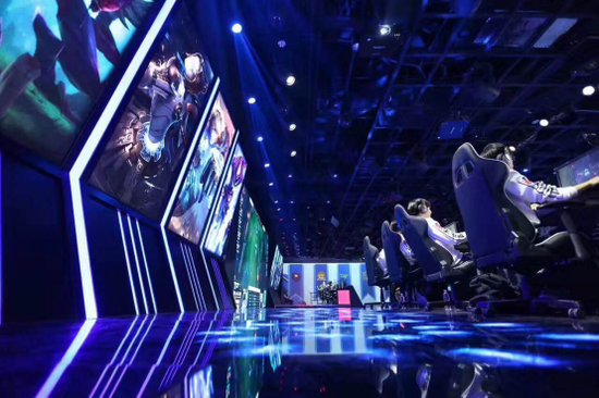 2017LPLِȺ۲ ZOWIE GEAR
