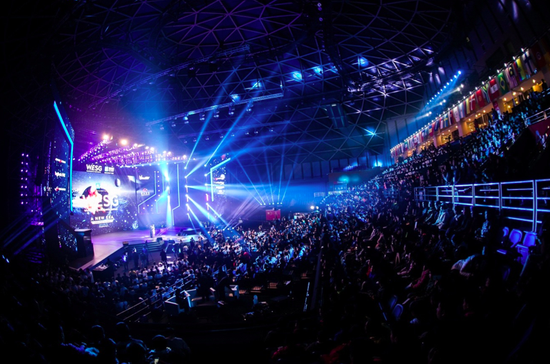 WESG2016