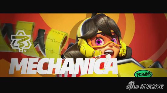 Mechanica