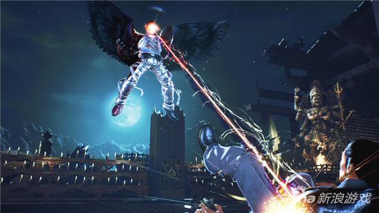 《铁拳7》独家预购福利来袭 PC玩家专享 翼风网