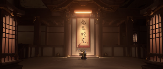 竜头蛇尾字面直译是龙头蛇尾的意思。