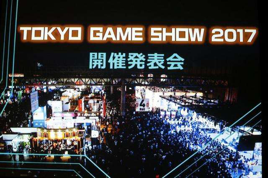 2017年不一樣的日本東京電玩展 中國館區(qū)(圖1) 2017年不一樣的日本東京電玩展 中國館區(qū)(圖1)