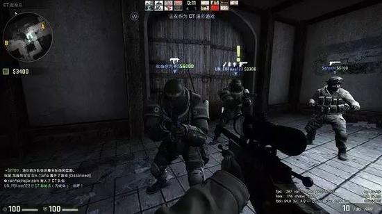 竞技新花样 CSGO九头蛇大行动都能玩到啥-新