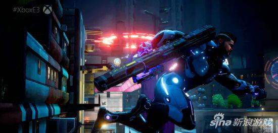E3 2017：《除暴战警3》预告激燃PV公开