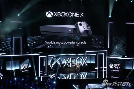 Xbox 天蝎座正式亮相