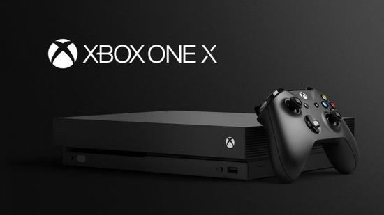 微软表示:xbox one x受众有限 只适合部分玩家