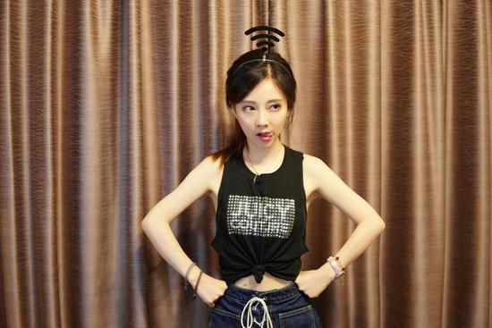 冯提莫又来卖萌啦！