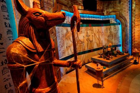 神还原打造极致观感