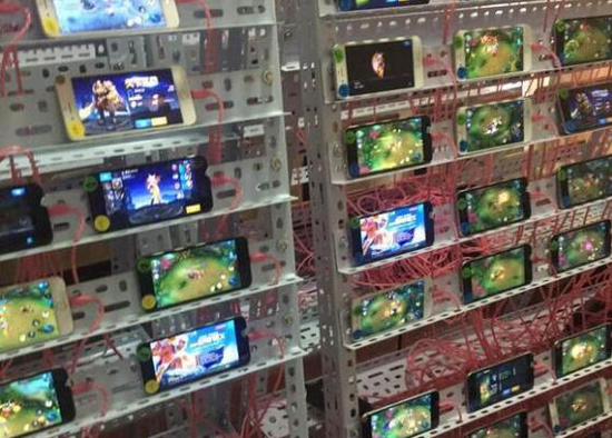 《王者荣耀》的段位永远是青铜?队友或在刷金