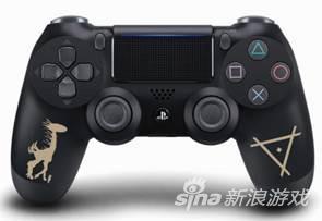 DUALSHOCK®4《地平线 零之曙光™》珍藏版