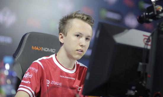 Major赛场上的ropz