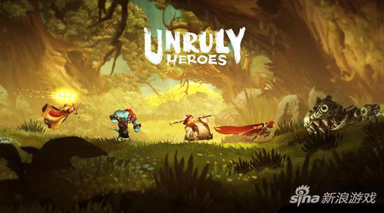 《非常英雄（Unruly Heroes）》