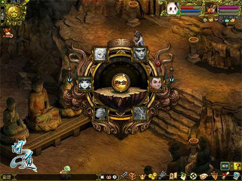 九黎降妖，神兽熔炼