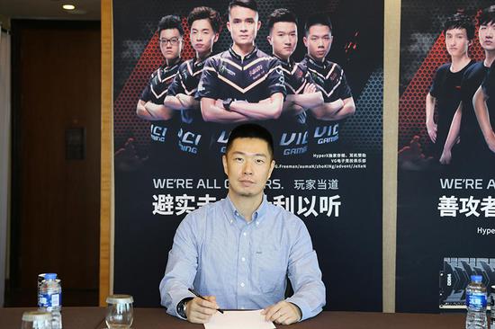 深度耕耘电竞领域 hyperx助力《cs:go》顶级职业赛事