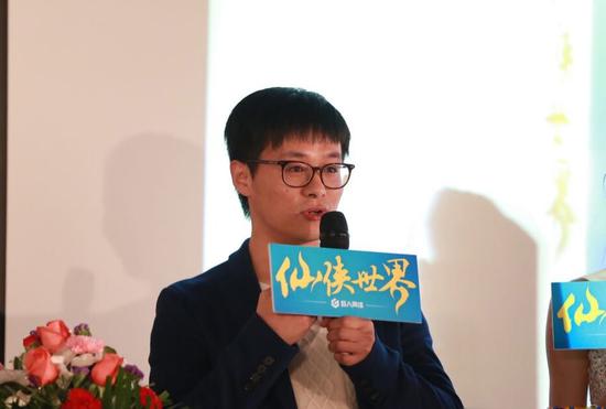 《仙侠世界2》剧情由中国网游竞技小说第一人——无罪打造