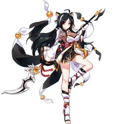 《艾尔之光》艾拉超越精美立绘展示