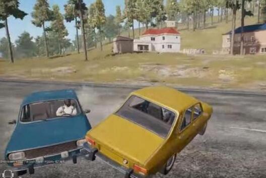 在《绝地求生》里当出租车司机是怎样的体验_网络游戏-新闻_新浪游戏_新浪网