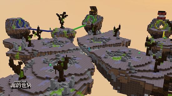 《我的世界》中国版出师挑战持续直播_网络游