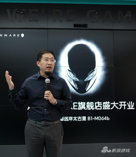 戴尔中国消费及小企业事业部全球资深副总裁王利军分享