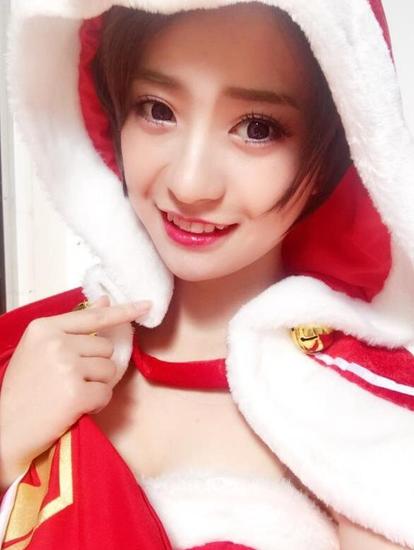 美女主播貂蝉COS 网友惊叹:最美貂蝉