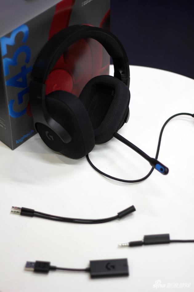 最下面的就是自带的DTS 7.1 USB声效卡