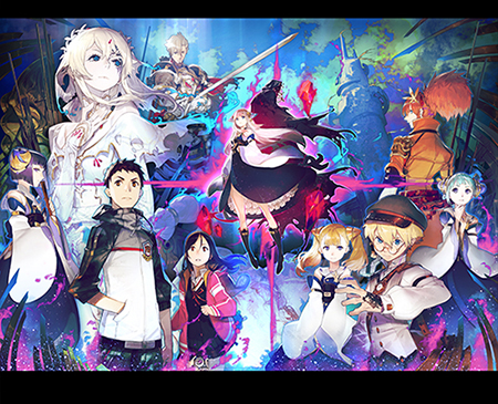 久游正式公布代理sqex超人气大作《红莲之王》