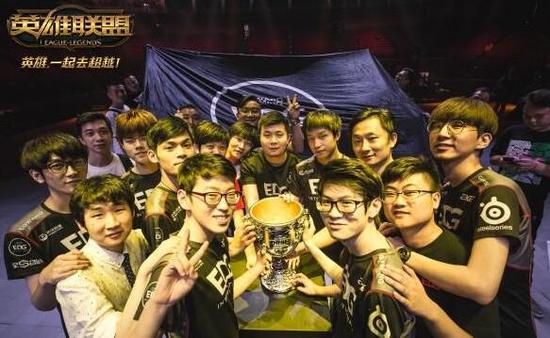 LPL夏季总决赛 EDG与RNG今日会师冠军战