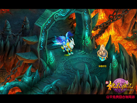 鬼节当晚不要出门 还是在家玩《新桃花源记》