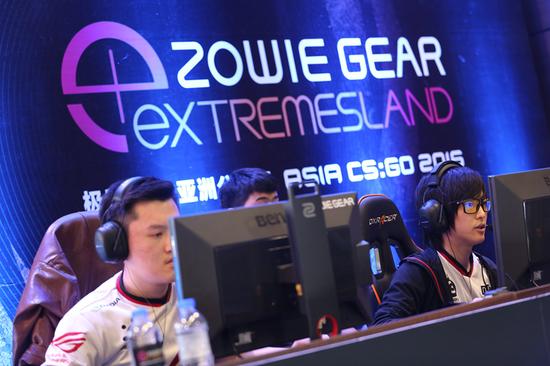 效力于nxl战队时期的BnTeT