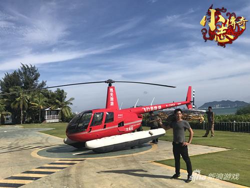 4天3夜贴身直播 9377小志传奇女主播陪游海陆