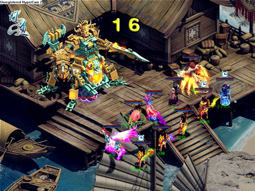 配图3：守护神挑战<a href=http://www.alipaygame.com/ target=_blank class=infotextkey>游戏</a>截图