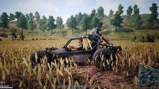 落地98K 掌握这些最肥落地点想不吃鸡都难_网