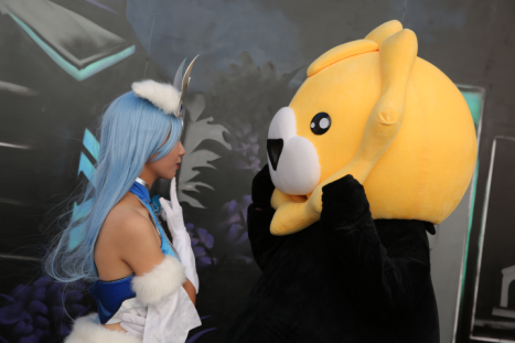 《龙珠直播校园女神计划》火爆进行中_大陆网