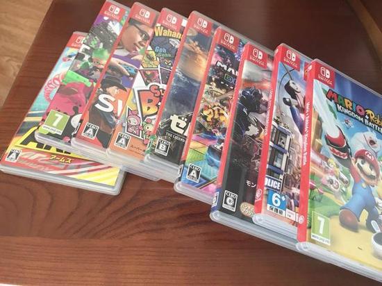 网传明年腾讯联合任天堂把Switch引入国内_网