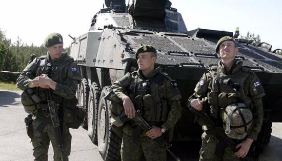 芬兰电子竞技选手获得优待 军方放宽服兵役要