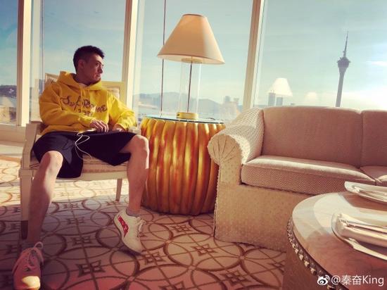 秦奋投资恒一文化 打通电竞产业链第一步就此