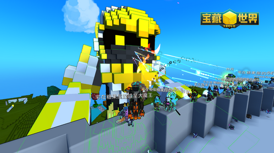 宝藏世界大佬专访第2期：用方块演奏的音乐大师