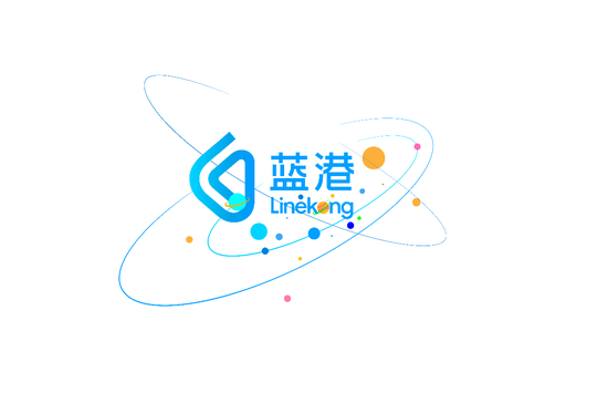 蓝港互动新版Logo演绎图