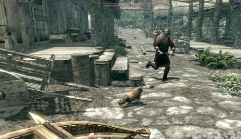 游戏中BUG级角色 玩家要被虐哭