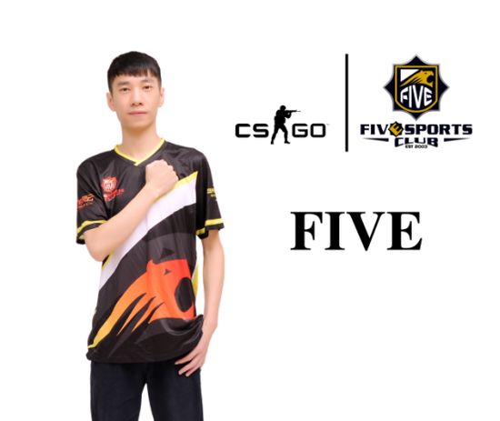 FIVE电子竞技俱乐部CS:GO分部重组公告-新浪
