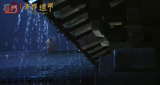 体验奇侠的生活